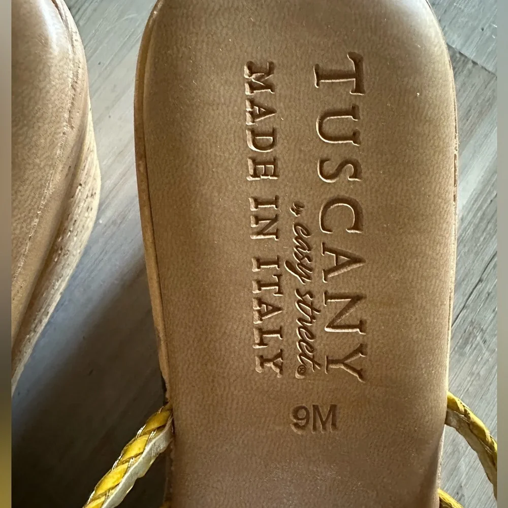 Tuscany sandals